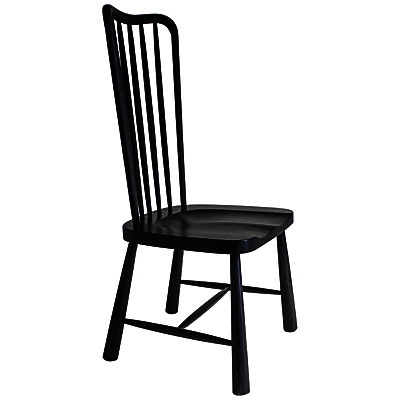 Hudson Living Wycombe Dining Chair Black Hudson Living Wycombe Dining Chair Black